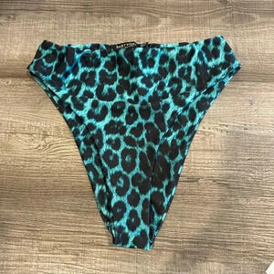 🩶High waisted bikini bottoms